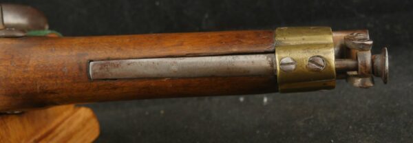 079-0325-W0154, Flint Trade Pistol continental made. BLOWOUT - Image 8