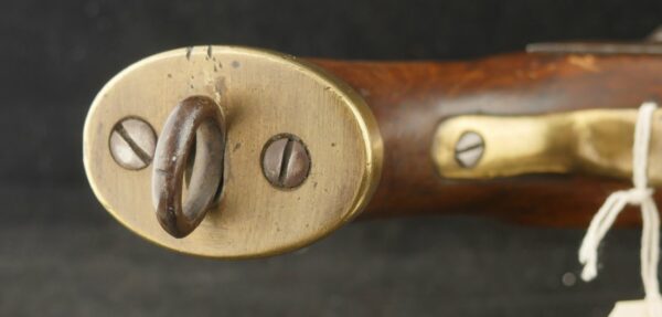 079-0325-W0154, Flint Trade Pistol continental made. BLOWOUT - Image 10