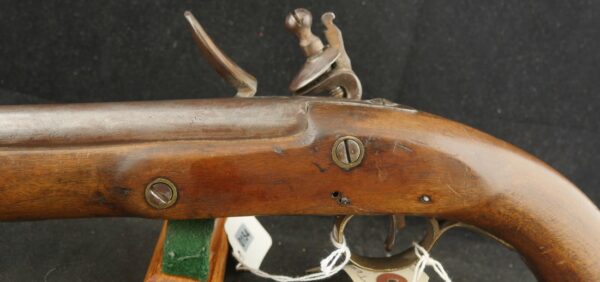 079-0325-W0154, Flint Trade Pistol continental made. BLOWOUT - Image 12