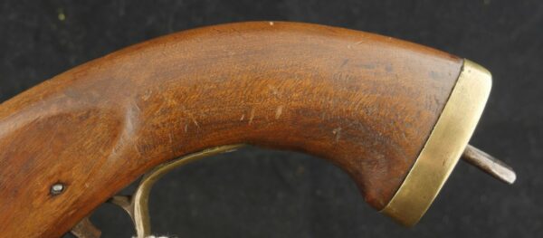079-0325-W0154, Flint Trade Pistol continental made. BLOWOUT - Image 13