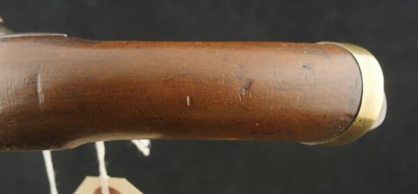 079-0325-W0154, Flint Trade Pistol continental made. BLOWOUT - Image 16