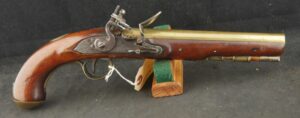 079-9325-W0157, Ketland Flint .60 Caliber, 8 1/4" barrel. BUY NOW
