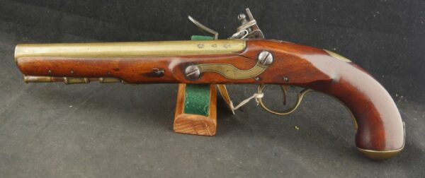 079-9325-W0157, Ketland Flint .60 Caliber, 8 1/4" barrel. BUY NOW - Image 3