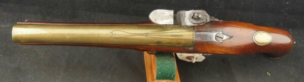 079-9325-W0157, Ketland Flint .60 Caliber, 8 1/4" barrel. BUY NOW - Image 4