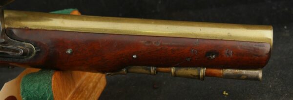 079-9325-W0157, Ketland Flint .60 Caliber, 8 1/4" barrel. BUY NOW - Image 5