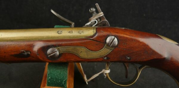 079-9325-W0157, Ketland Flint .60 Caliber, 8 1/4" barrel. BUY NOW - Image 13