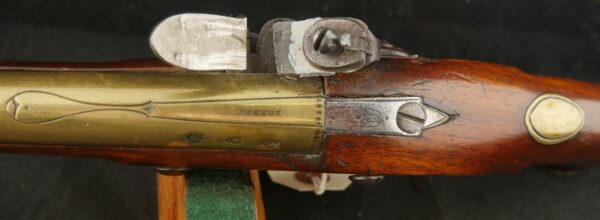 079-9325-W0157, Ketland Flint .60 Caliber, 8 1/4" barrel. BUY NOW - Image 16