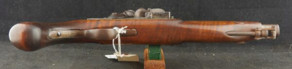 079-0325-W0158, Composite Dragoon Sized Flint Pistol with original lock and barrel. BLOWOUT - Image 2