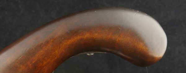 079-0325-W0158, Composite Dragoon Sized Flint Pistol with original lock and barrel. BLOWOUT - Image 14