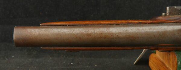 079-0325-W0158, Composite Dragoon Sized Flint Pistol with original lock and barrel. BLOWOUT - Image 15