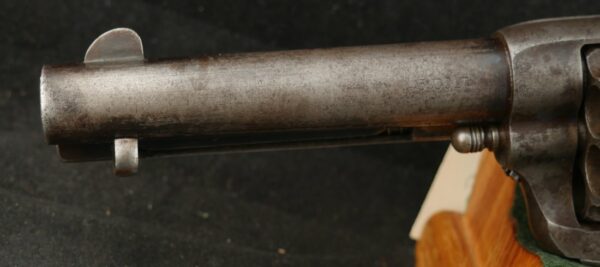 079-0325-7469, Colt SA .45 with 4 3/4 inch barrel. It was made in 1894. BUY NOW - Image 11