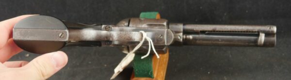 079-0325-7469, Colt SA .45 with 4 3/4 inch barrel. It was made in 1894. BUY NOW - Image 2