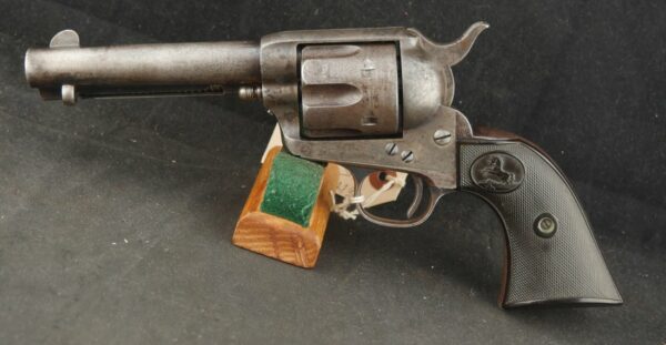 079-0325-7469, Colt SA .45 with 4 3/4 inch barrel. It was made in 1894. BUY NOW - Image 3