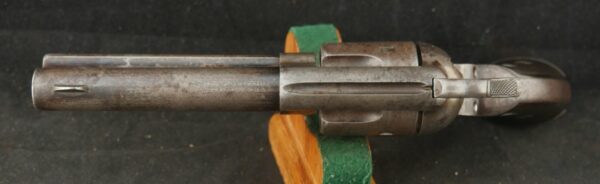 079-0325-7469, Colt SA .45 with 4 3/4 inch barrel. It was made in 1894. BUY NOW - Image 4