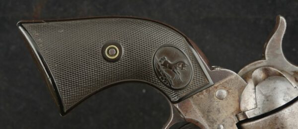 079-0325-7469, Colt SA .45 with 4 3/4 inch barrel. It was made in 1894. BUY NOW - Image 7