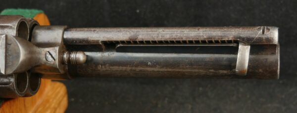 079-0325-7469, Colt SA .45 with 4 3/4 inch barrel. It was made in 1894. BUY NOW - Image 8