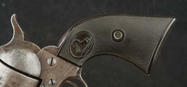 079-0325-7469, Colt SA .45 with 4 3/4 inch barrel. It was made in 1894. BUY NOW - Image 13