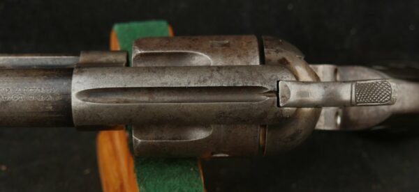 079-0325-7469, Colt SA .45 with 4 3/4 inch barrel. It was made in 1894. BUY NOW - Image 15