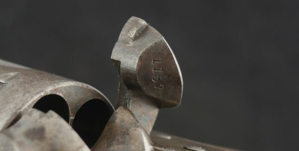 079-0325-7469, Colt SA .45 with 4 3/4 inch barrel. It was made in 1894. BUY NOW - Image 17