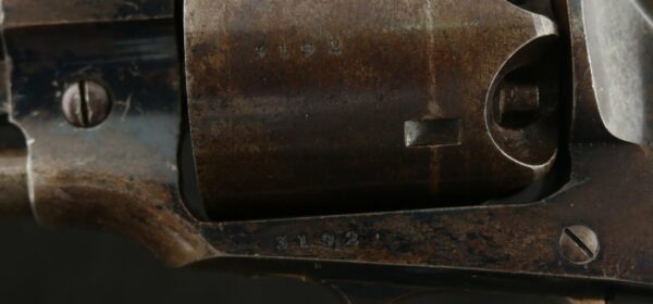 GR-0425-6545, Rogers and Spencer Army. .44 Cal. 6 Shot. BUY NOW - Image 15