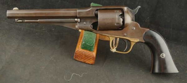 GR-0425-6525, Remington New Model Police. BUY NOW - Image 3