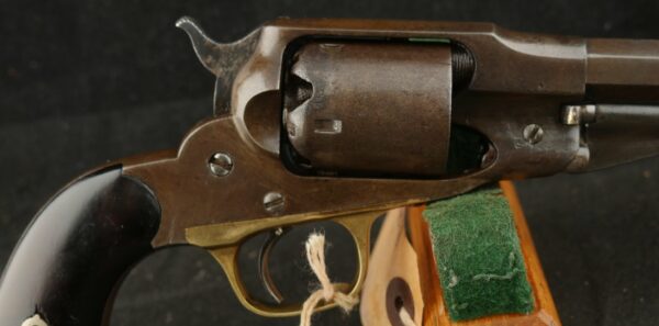 GR-0425-6525, Remington New Model Police. BUY NOW - Image 6