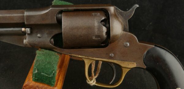 GR-0425-6525, Remington New Model Police. BUY NOW - Image 12