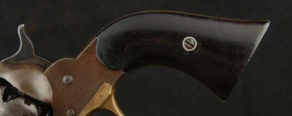 GR-0425-6525, Remington New Model Police. BUY NOW - Image 13