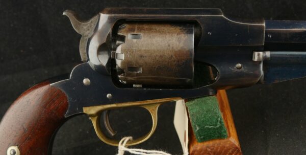GR-0425-6528, Excellent Remington New Model Army. BUY NOW - Image 6
