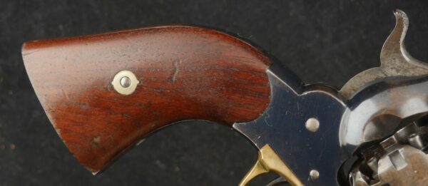 GR-0425-6528, Excellent Remington New Model Army. BUY NOW - Image 7