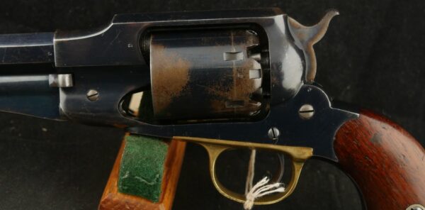 GR-0425-6528, Excellent Remington New Model Army. BUY NOW - Image 12