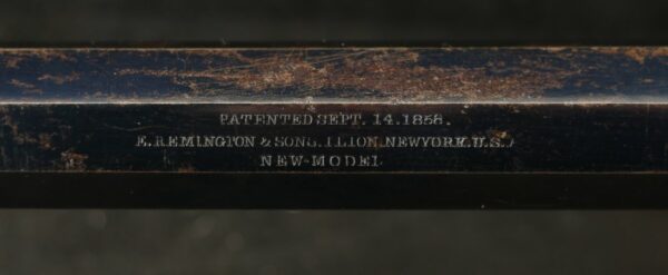 GR-0425-6528, Excellent Remington New Model Army. BUY NOW - Image 17