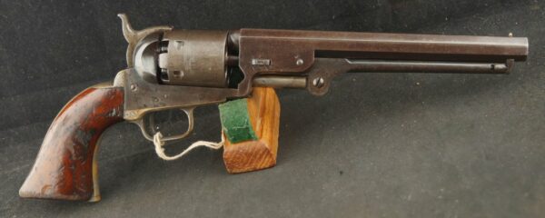 GR-0425-6531, Early Colt Model 1851 Navy. 2nd Year Production. BUY NOW - Image 2