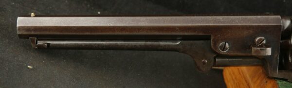 GR-0425-6531, Early Colt Model 1851 Navy. 2nd Year Production. BUY NOW - Image 13