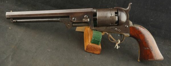 GR-0425-6531, Early Colt Model 1851 Navy. 2nd Year Production. BUY NOW