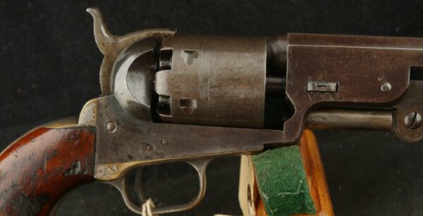 GR-0425-6531, Early Colt Model 1851 Navy. 2nd Year Production. BUY NOW - Image 7