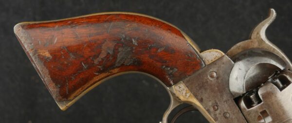 GR-0425-6531, Early Colt Model 1851 Navy. 2nd Year Production. BUY NOW - Image 8