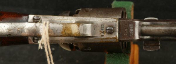 GR-0425-6531, Early Colt Model 1851 Navy. 2nd Year Production. BUY NOW - Image 10