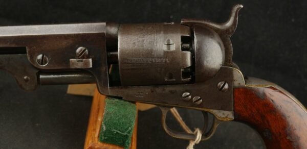 GR-0425-6531, Early Colt Model 1851 Navy. 2nd Year Production. BUY NOW - Image 12