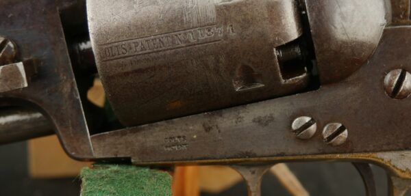 GR-0425-6531, Early Colt Model 1851 Navy. 2nd Year Production. BUY NOW - Image 14