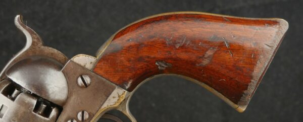 GR-0425-6531, Early Colt Model 1851 Navy. 2nd Year Production. BUY NOW - Image 15