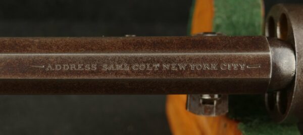 GR-0425-6531, Early Colt Model 1851 Navy. 2nd Year Production. BUY NOW - Image 18