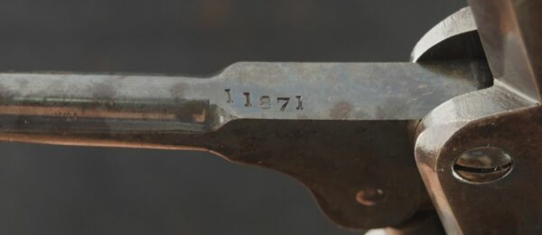 GR-0425-6531, Early Colt Model 1851 Navy. 2nd Year Production. BUY NOW - Image 20