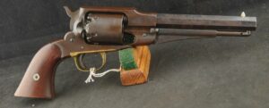 GR-0425-6534, Remington New Model Army. Dry / crusty totally untouched gun! BUY NOW