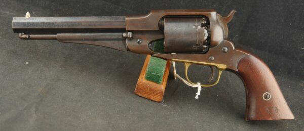GR-0425-6534, Remington New Model Army. Dry / crusty totally untouched gun! BUY NOW - Image 3