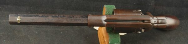 GR-0425-6534, Remington New Model Army. Dry / crusty totally untouched gun! BUY NOW - Image 4