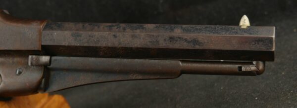 GR-0425-6534, Remington New Model Army. Dry / crusty totally untouched gun! BUY NOW - Image 5