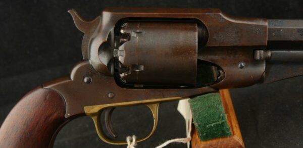 GR-0425-6534, Remington New Model Army. Dry / crusty totally untouched gun! BUY NOW - Image 6