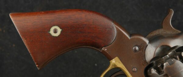 GR-0425-6534, Remington New Model Army. Dry / crusty totally untouched gun! BUY NOW - Image 7