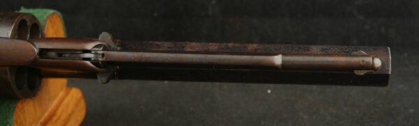 GR-0425-6534, Remington New Model Army. Dry / crusty totally untouched gun! BUY NOW - Image 8